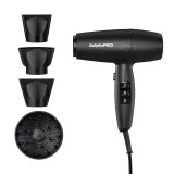 BaByliss LUPIA h�rt�rrer 2200 W Sort #1