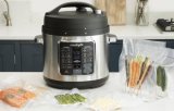 Crock-Pot CSC062X multi komfur 5,6 L 1400 W Sort, Rustfrit st�l #97