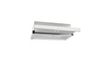 Teka CNL 6415 PLUS Semi indbygget (trk ud) Hvid 293 m/t A #1