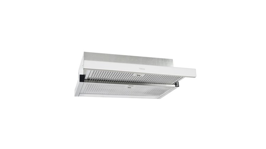 Teka CNL 6415 PLUS Semi indbygget (trk ud) Hvid 293 m/t A #1