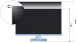 JAPANNEXT JN-I238FHD120F-HSP-BB computersk�rm 60,5 cm (23.8