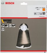 Bosch 2608640633 rundsavklinge 30,5 cm 1 stk #3