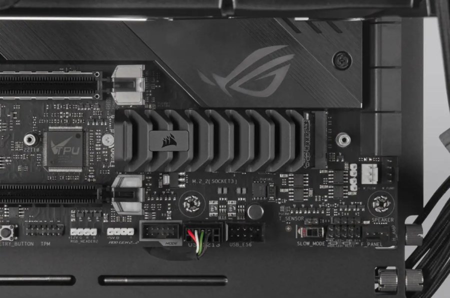 Corsair MP600 PRO XT 8 TB M.2 PCI Express 4.0 NVMe 3D TLC NAND #5
