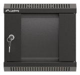 Lanberg WF11-3304-10B stativ 4U Vgmonteret stativ Sort #4