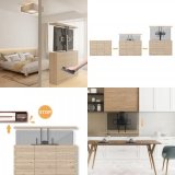 Maclean MC-866 tv-beslag 165,1 cm (65