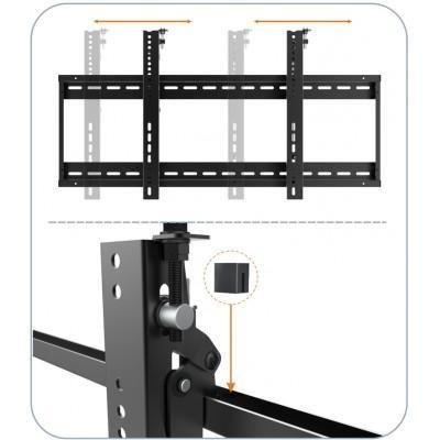Techly ICA-PLB 046F tv-beslag 177,8 cm (70