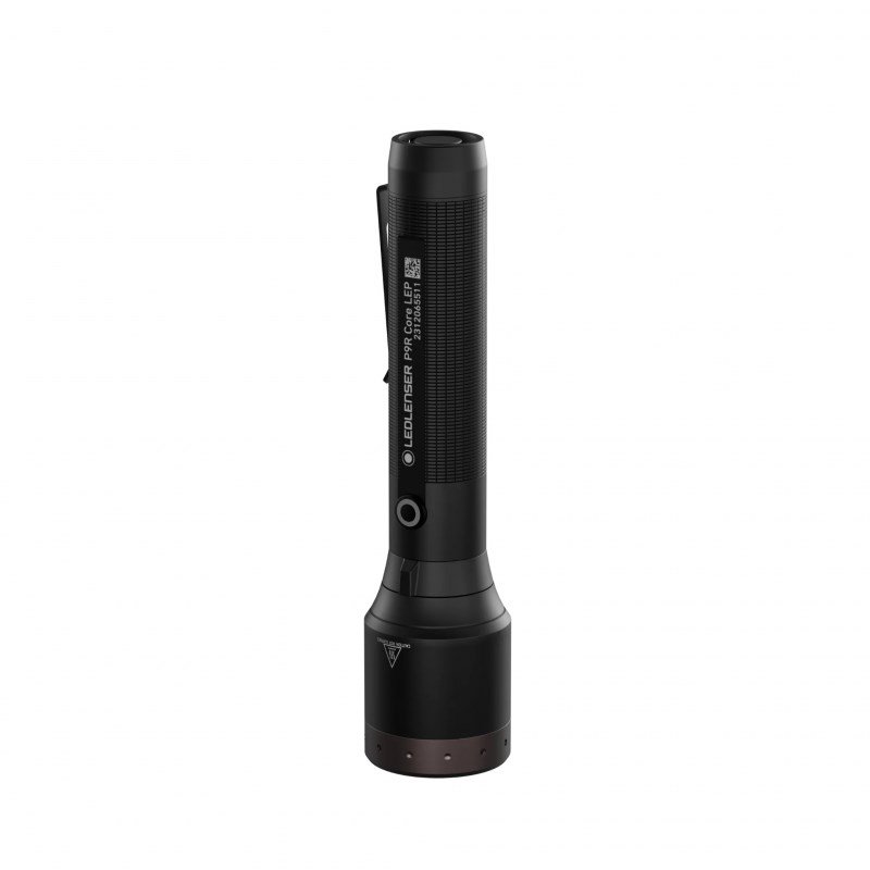 Ledlenser 502987 lommelygte Sort Hnd lommelygte LED #9