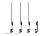 Neomounts AV30-500BL tilbeh�r til tv-montering #18