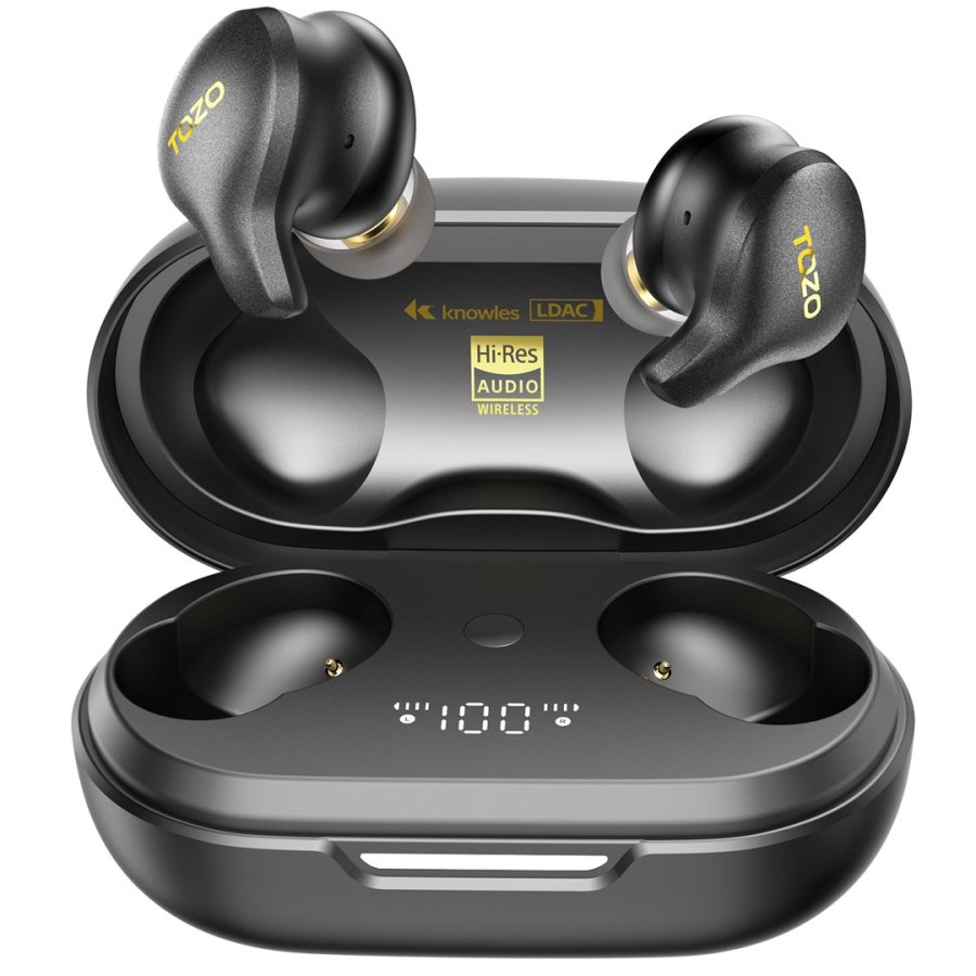 TOZO Golden X1 True Wireless Stereo (TWS) In-Ear USB Type-C Bluetooth Headset Sort #2