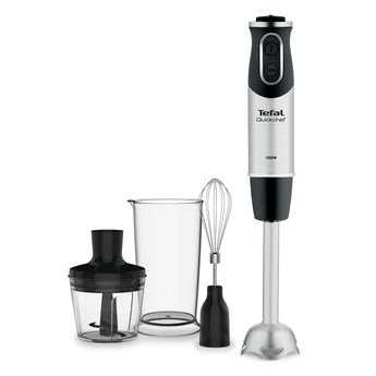 Tefal Quickchef HB656838 blender 0,8 L Nedsnkning blender 1000 W Sort, Rustfrit stl #4