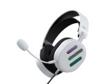 Havit H2038U - gaming-hovedtelefoner, sort og hvid #5