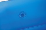 Oppustelig Pool til Brn Bestway Multifarvet 241 x 241 x 140 cm #11