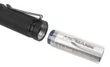 Ansmann T600FRB Sort Hnd lommelygte LED #9