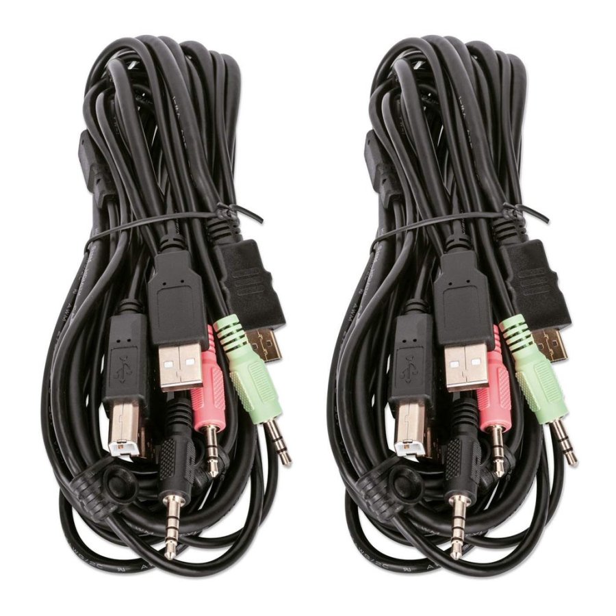 Manhattan 153522 KVM Switch Sort #8