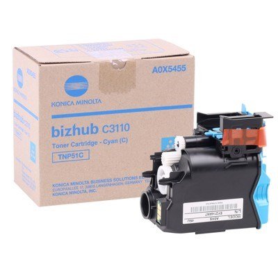 Konica Minolta Toner TN-322 A33K050 #1