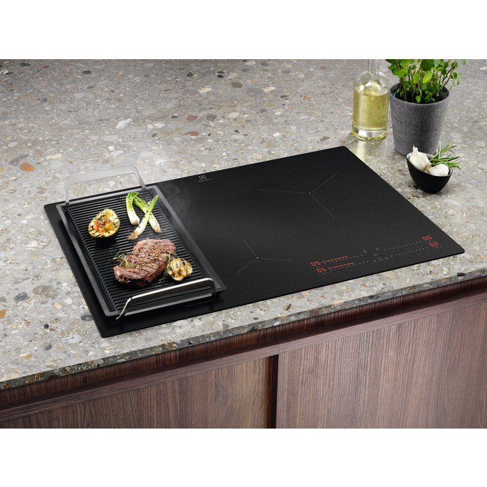 Electrolux Serie 700 EIS82453IZ Sort Indbygget 80 cm Zone induktionskogeplade 4 zone(s) #16
