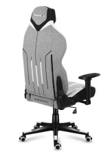 Gaming-stol - Huzaro Force 7.9 Grey Mesh #3