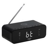 Adler AD 1192B vkkeur Digital alarmur Sort #8
