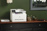 HP Color LaserJet Pro M283fdw Laser A4 600 x 600 dpi 22 sider pr. minut Wi-Fi #9
