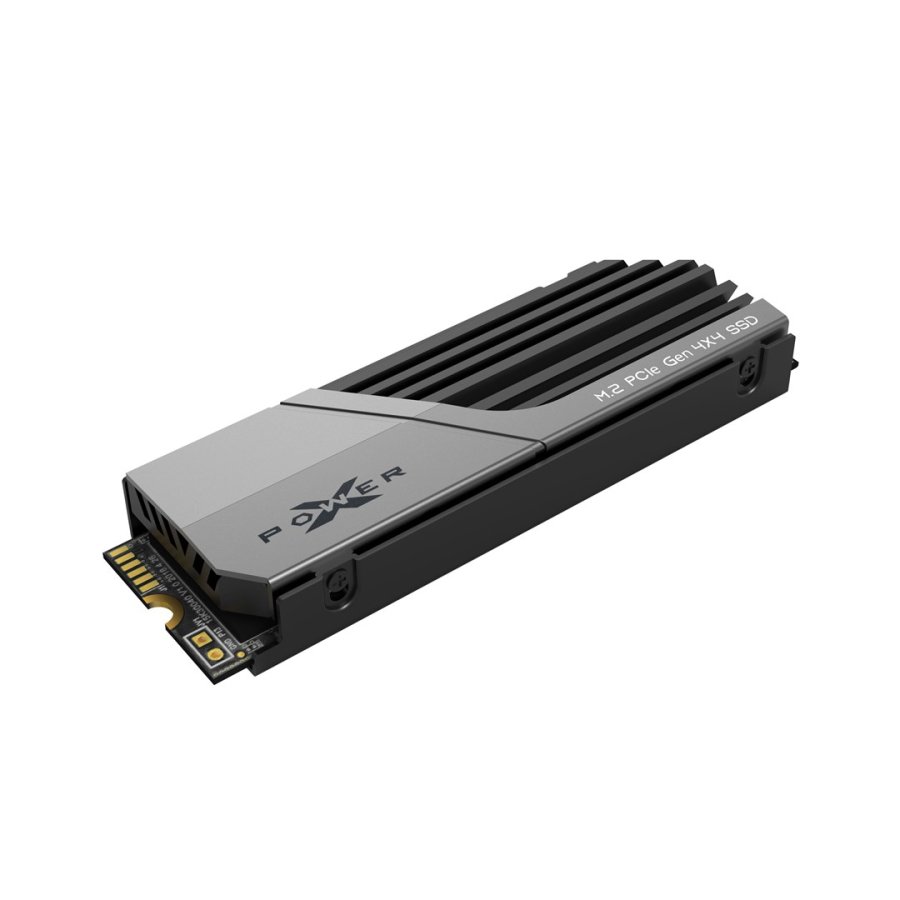 Silicon Power XS75 4 TB PCIe Gen 4x4 M.2 NVMe (SP04KGBP44XS75S5) #3
