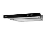 Akpo WK-7 Light Glass 50 Kabinethtte Inox, Sort #2