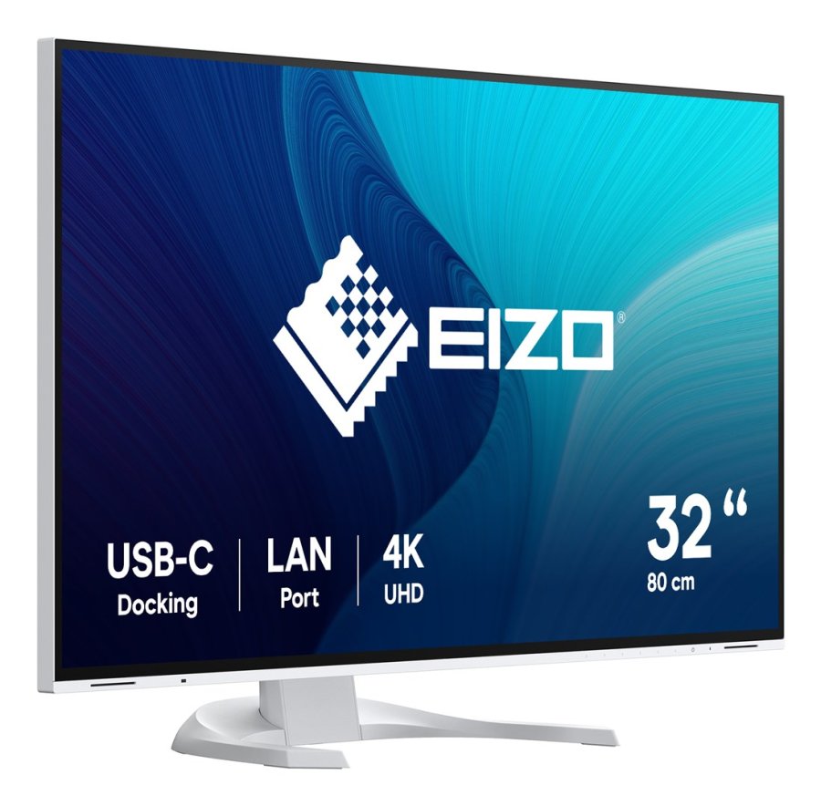 EIZO FlexScan EV3240X-WT computersk�rm 80 cm (31.5