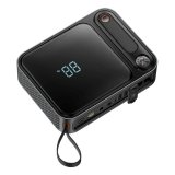 Baseus Super Energy Ultra - Jump Starter powerbank til bil 3000A, sort #2