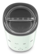 Smeg 50's Style MFF02PGEU Pastelgr�n #22
