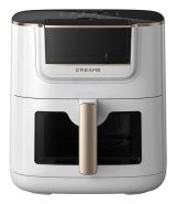 Dreame Tasti AF30 Enkelt 7 L Enkeltst�ende 2300 W Varmluftsteger Hvid #1