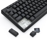 REDRAGON K516RGB-PRO SHIVA PRO 87 tastatur USB + RF Wireless + Bluetooth Sort #9
