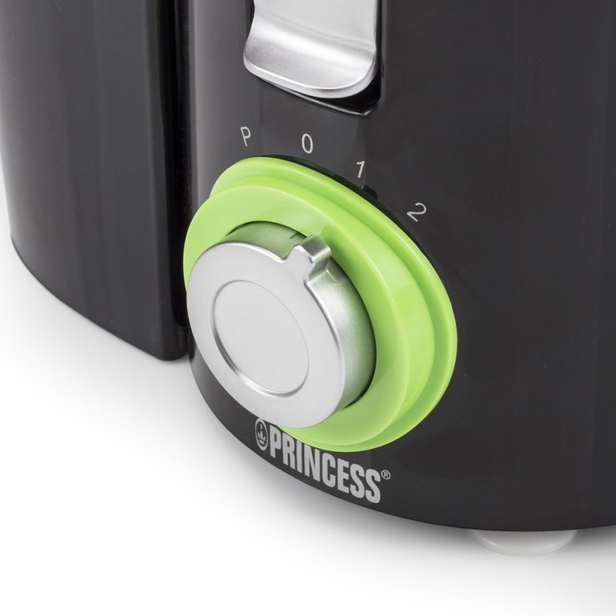 Princess 202040 Frugtpresser 250 W Sort, Grn #10