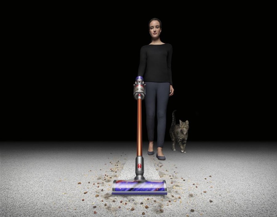 Dyson Cyclone V10 Absolute hndholdt stvsuger Kobberfarve, Nikkel Posels #11