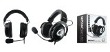 QPAD QH-91 Headset Ledningsf�rt Spil Sort #4