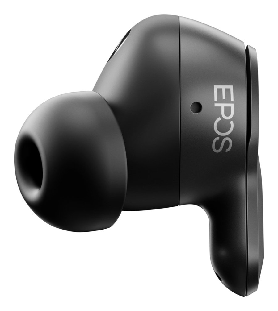 EPOS ADAPT E1 gte Trdlst Stereo (TWS) In-Ear Business/Hverdags Bluetooth Headset Sort #13