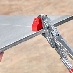 Knipex 91 13 250 tang Flisesk�rende t�nger #4