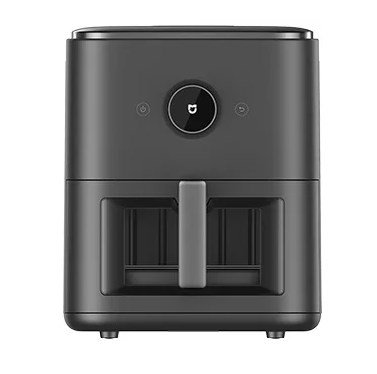Xiaomi Mijia Smart Steam Air Fryer 7L Dobbelt Enkeltst�ende 1850 W Varmluftsteger Sort #1