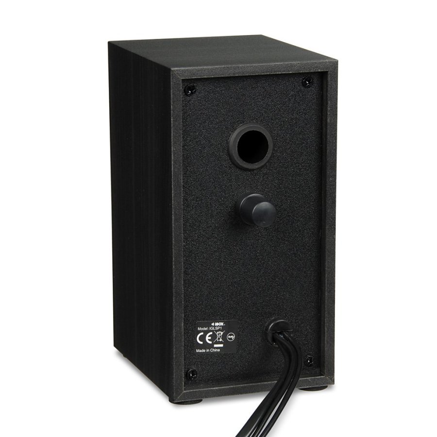 TALERE  I-BOX 2.0 IGLSP1 SORT #7