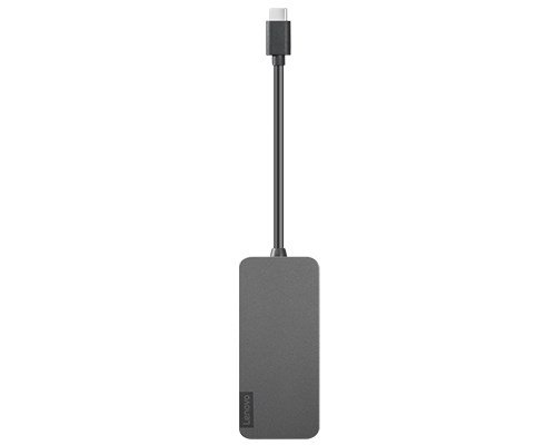 Lenovo GX90X21431 dockingstation USB 3.2 Gen 2 (3.1 Gen 2) Type-C Sort #1
