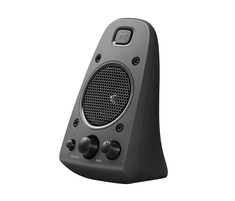 Gaming-hjttalere Logitech 980-001256 2.1 Sort 200W #7