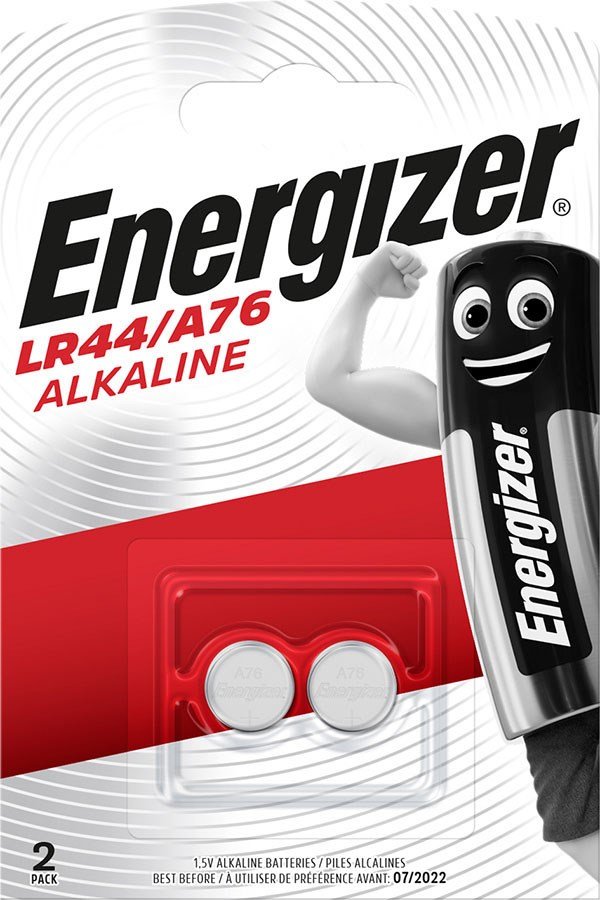 Specialbatterier Energizer A76/2 #1