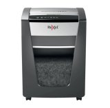 Rexel Momentum M515 paper shredder Micro-cut shredding 1.5 cm Black #1