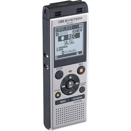 Olympus WS-882 Flashkort Slv #7