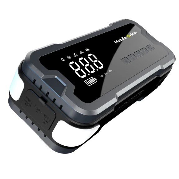 Mobile Origin MO-JSC-CA1 jumpstarter til k�ret�j #5
