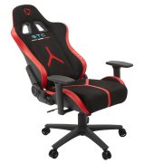Onex AirSuede | Onex | Gaming chairs | STC Alcantara L Series | Black/Red #10