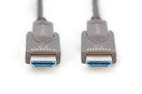 Digitus AK-330127-100-S HDMI-kabel 10 m HDMI Type A (Standard) Sort #4