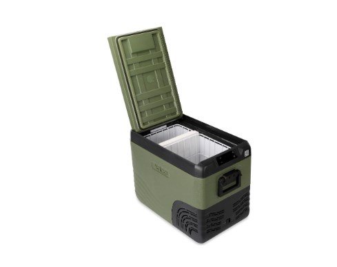 Yolco  KX40 GREEN brbar kompressor kleskab #15