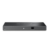 TP-Link Omada SG3210XHP-M2 netv�rksswitch Administreret L2+ 2.5G Ethernet (100/1000/2500) Str�m over Ethernet (PoE) 1U Sort #4