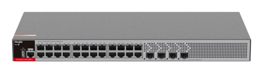 Ruijie Networks RG-S2915-24GT4MS-L netv�rksswitch Administreret L2 Gigabit Ethernet (10/100/1000) Gr� #1