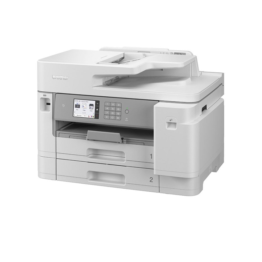 Brother MFC-J5955DW Multifunktionsprinter Inkjet A3 1200 x 4800 dpi 30 sider pr. minut Wi-Fi #5