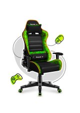 Huzaro HZ-Ranger 6.0 Pixel Mesh gaming stol til brn #1